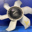 Вискомуфта с вентилятором Mitsubishi Pajero 4 6G75 Mitsubishi i оригинальный номер MD356866