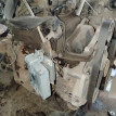Двигатель Mitsubishi Pajero оригинальный номер MD978718