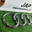 Эмблема Audi A6 2013 Audi A6 