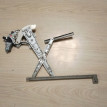 Стеклоподъемник перед.правый Honda civic 9 FB Honda Civic 