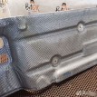 Теплоэкран выхлопа BMW X3 