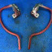 Петля петли крышки багажника  Volkswagen Polo 5 Volkswagen Polo оригинальный номер 6RF827301A