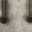 Балка передняя продольная пара  Land Cruiser 80 Toyota Land Cruiser оригинальный номер 48610-60020