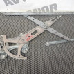 Стеклоподъемник передний левый Toyota RAV4 (XA40) Toyota RAV 4 оригинальный номер 6980230280