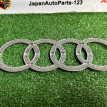 Эмблема Audi A6 2013 Audi A6 