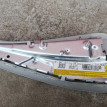 Подушка сиденья справа A2048600205 Mercedes-Benz C-Class 2011 W204 271.820 Mercedes-Benz C-klasse оригинальный номер A2048600205