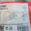 Датчик износа тормозных колодок Bmw F10 BMW 5er оригинальный номер 3322938124618