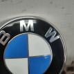 Значок крышки багажника BMW 5er оригинальный номер 51 14 8 132 375, 51 14 8 132 375, 51148132375, 8132375, 51 14 1 872 324, 51141872324, 1872324, 51 14 1 866 629, 51141866629, 1866629