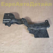 Щиток моторного отсека Land Rover Defender 2 L663 Land Rover Defender оригинальный номер LR142548