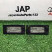 Фонарь подсветки номера Audi TT 2007 Audi 200 