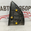 Уголок двери задней левой Chevrolet Aveo T250 Chevrolet Aveo оригинальный номер 96649641