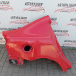 Крыло заднее правое Mazda 3 BK Mazda 2 оригинальный номер bnyv70410