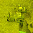 Подушка двигателя Toyota Windom 