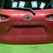 Крышка багажника Toyota Sienta 2015-2022 6700552E50 Toyota Sienta 