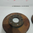 Диск тормозной передний Mazda 3 BL Mazda 2 