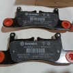 Колодки тормозные задние Porsche Cayenne 