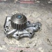 Помпа водяной насос Дэу Матиз 0.8л A08S Daewoo Matiz оригинальный номер 96518977