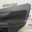 Обшивка задней прав двери Mitsubishi Outlander 3GF Mitsubishi i оригинальный номер 1346978X
