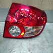 Фонарь задний правый Hyundai Getz 2002 - 2005 Hyundai Getz оригинальный номер 924021C010