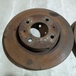 Диск тормозной передний к-кт Volvo S40 