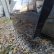 Дверь задняя левая Mitsubishi Lancer 