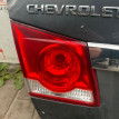Крышка багажника Chevrolet Cruze J300 Chevrolet Cruze оригинальный номер 95950847