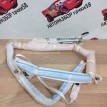 подушка безопасности боковая (шторка) левая Citroen C4 