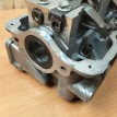 Головка блока цилиндров Daewoo Matiz M150 F8CV9 Daewoo Matiz 