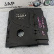 Декоративная крышка двигателя Audi A4 2013 Audi A4 