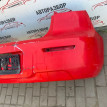 Бампер задний Mazda 3 BK седан Mazda 2 оригинальный номер bs4j50221