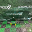 Стекло двери Suzuki VITARA 2014-2020 8450254P03, переднее левое Suzuki Vitara 