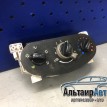 Блок управления печкой отопителем Renault Logan 1 Renault 15 оригинальный номер N106278B