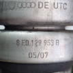 Патрубок турбины Audi A4 B7 (2004—2009) Audi 200 оригинальный номер 8E0129953B
