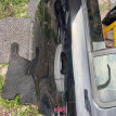 Дверь задняя левая Land Rover Freelander 2 чёрная Land Rover Freelander оригинальный номер LR005852
