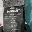 Ремень безопасности задний средний Jaguar XF X250 Jaguar XF оригинальный номер 8X23F600A38ACLEG 8X23F600A38AC
