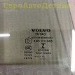 Стекло задней двери правое Volvo V60 V60CC 2019+ Volvo V60 оригинальный номер 31468122
