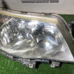 Фара ксеноновая Subaru Forester оригинальный номер 84001SC133, 84001SC123