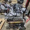 Двигатель 664.951 D20DT Ssang Yong Kyron оригинальный номер 66401019A0