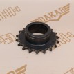 Звездочка коленвала Renault Logan LS0H K7M 1.6 Renault Logan  