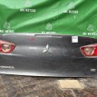 Крышка багажника Mitsubishi Lancer 10 2007-2017 5920A061 Mitsubishi Lancer  