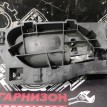 Внутренняя ручка двери Ситроен Citroen C4 I Citroen C4 оригинальный номер 100187386