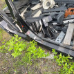 Правый порог Mazda CX-7 CX7 2012 Mazda 2 оригинальный номер EGY1-70-271A