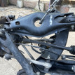 Подрамник Mercedes C 2006-2016 A2123503805 W204, задний Mercedes-Benz C-klasse 