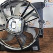 Вентилятор охлаждения двигателя BMW X1  