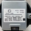 Блок управления светом ДХО Toyota Prado 150 Toyota Land Cruiser оригинальный номер 85967-12010