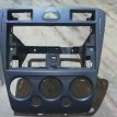 Рамка магнитолы Ford Fusion I рестайлинг (2005—2012) Ford Fusion оригинальный номер 6n11n047a04bew