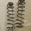 Пружина задняя пара Volkswagen Polo 5 СЕДАН Volkswagen Polo оригинальный номер 6R0511115G
