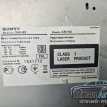 Магнитола 2-Din Sony Xav-63 Ford Focus оригинальный номер xav-63