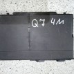 Блок управления сиденья Audi Q7 4M (2015—2020) Audi Q7 оригинальный номер 4M0959760E