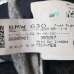 Обивка пассажирского сиденья BMW 5 G30 BMW 5er оригинальный номер 76392665